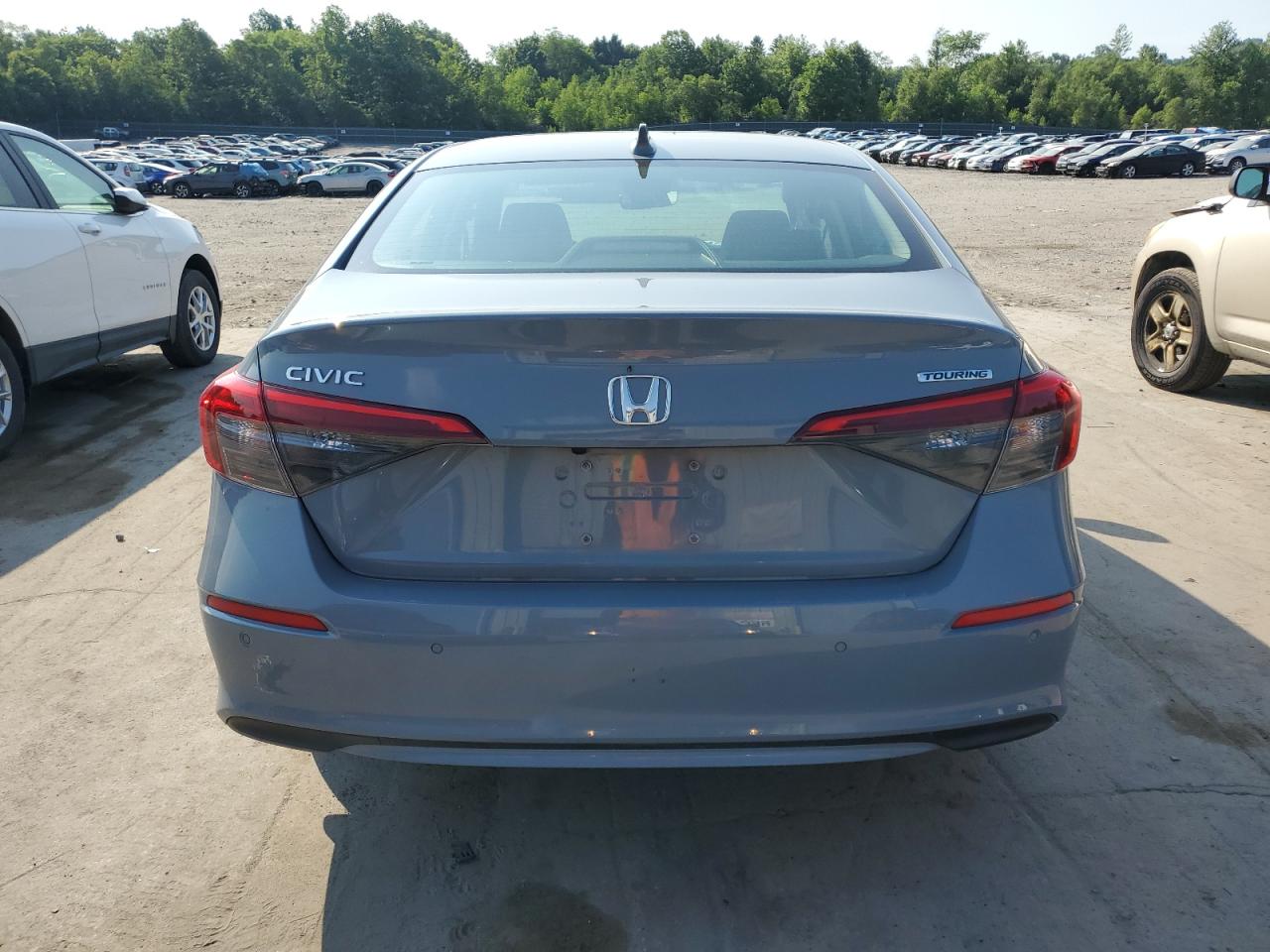 2HGFE1F90RH307296 2024 Honda Civic Touring 2HGFE1F90RH307296 2024 Honda Civic Touring