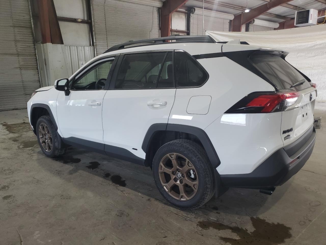 Lot #2855451839 2023 TOYOTA RAV4 WOODL