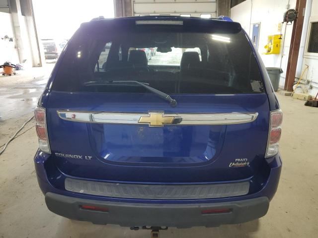 2006 Chevrolet Equinox Lt VIN: 2CNDL73FX66087189 Lot: 60509904