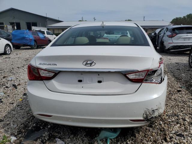 2012 Hyundai Sonata Gls VIN: 5NPEB4AC0CH408649 Lot: 57536164