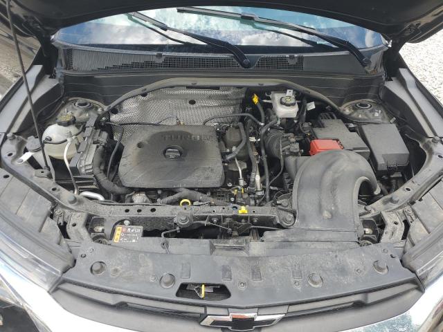 2022 Chevrolet Trailblazer Lt VIN: KL79MRSL4NB045331 Lot: 58072344