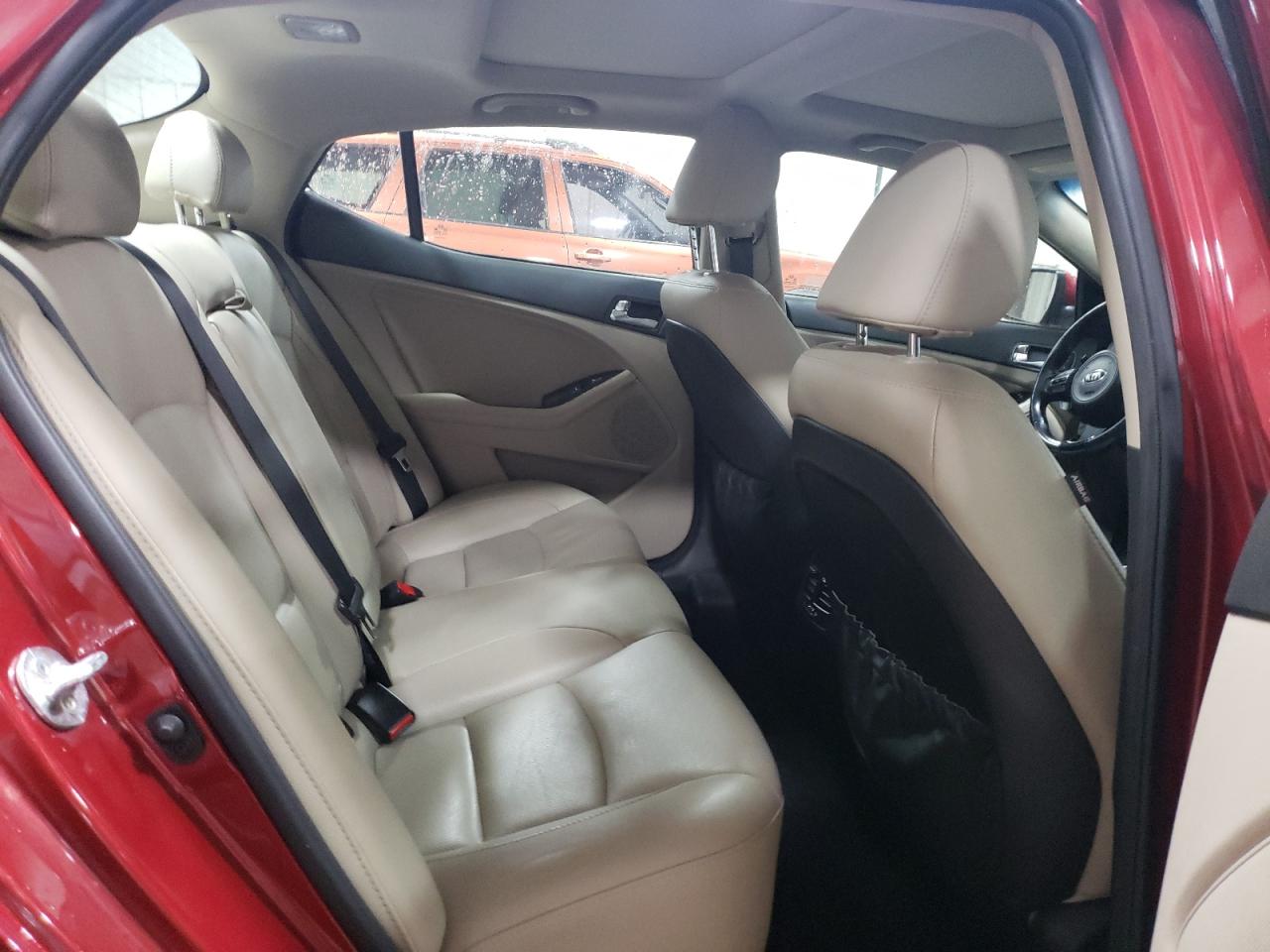 5XXGN4A72EG349041 2014 Kia Optima Ex