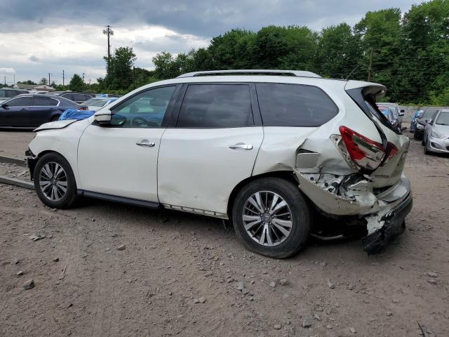 2018 NISSAN PATHFINDER - 5N1DR2MM7JC656224
