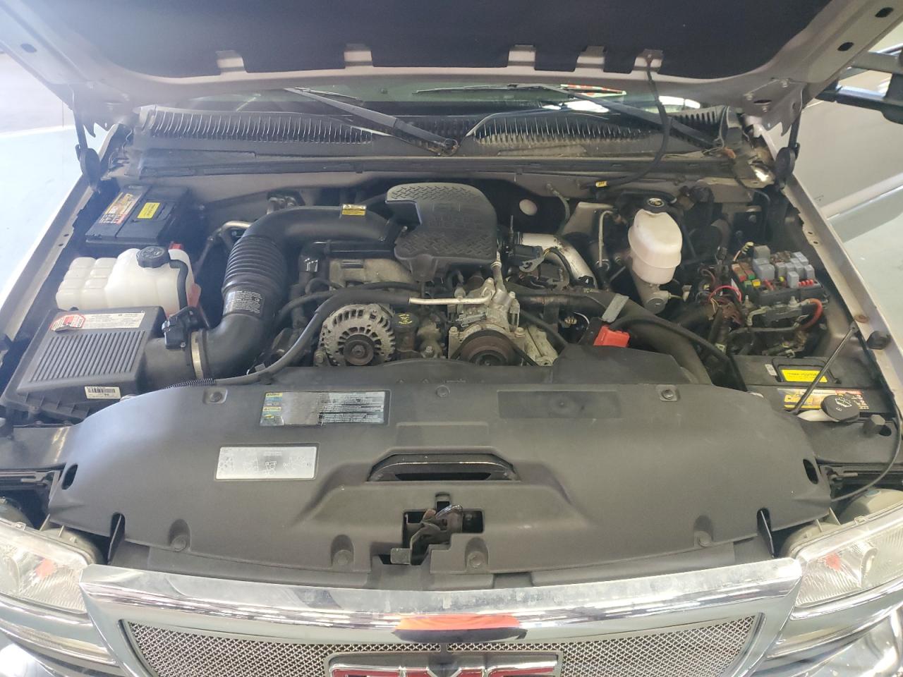 1GTHK292X5E101456 2005 GMC Sierra K2500 Heavy Duty