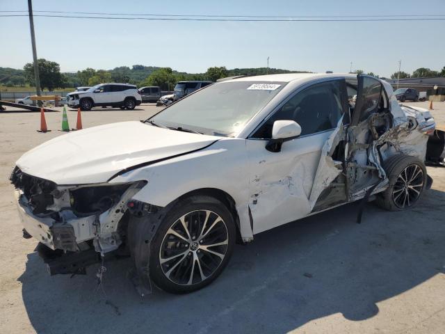 VIN 4T1B11HK6KU713526 2019 Toyota Camry, L no.1