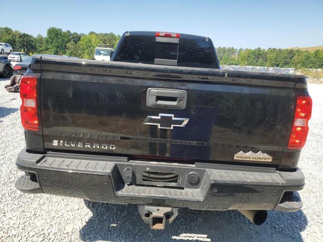 2017 CHEVROLET SILVERADO - 1GC4K1EY6HF111841