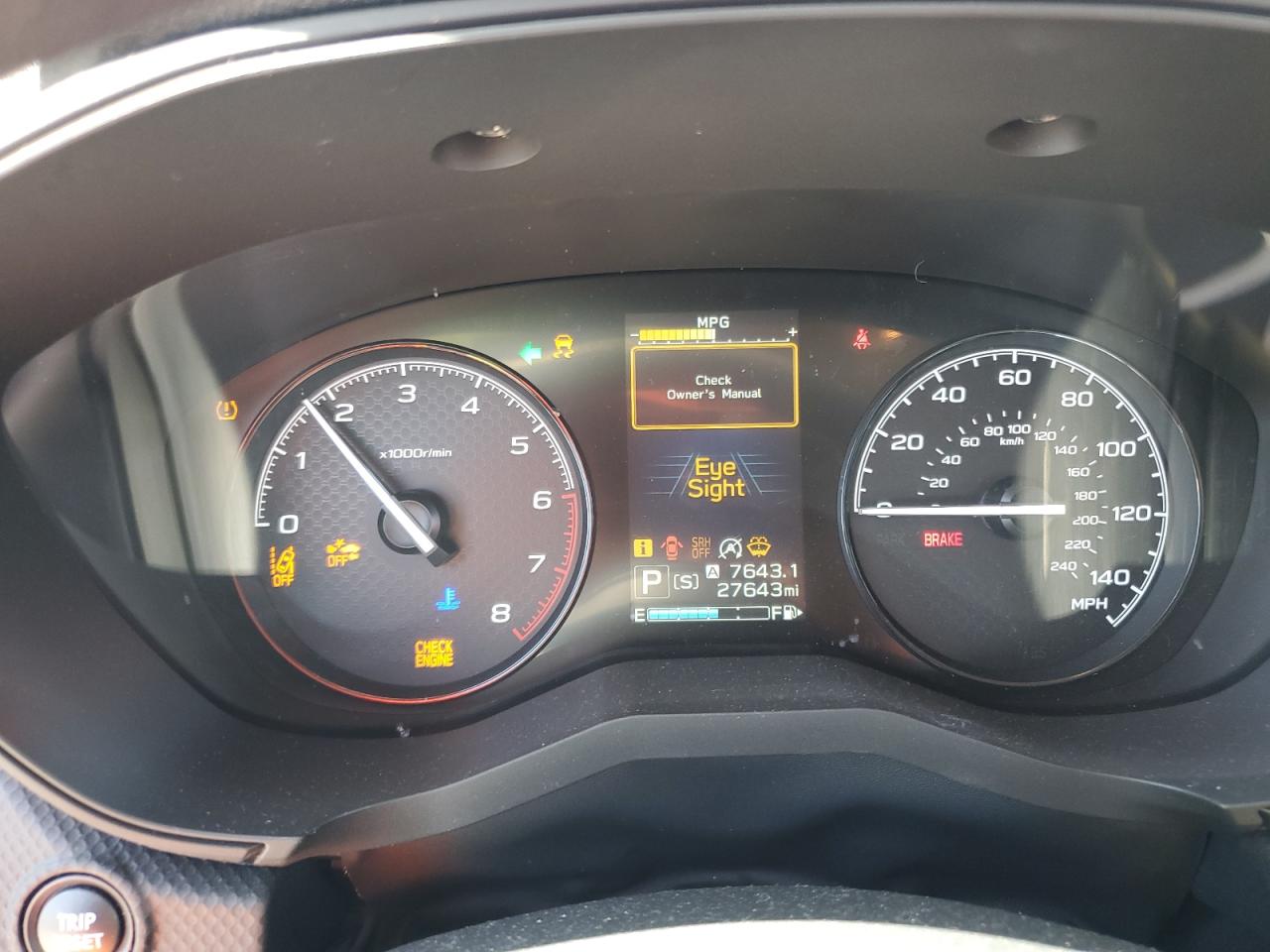 JF2SKADC6MH471978 2021 Subaru Forester