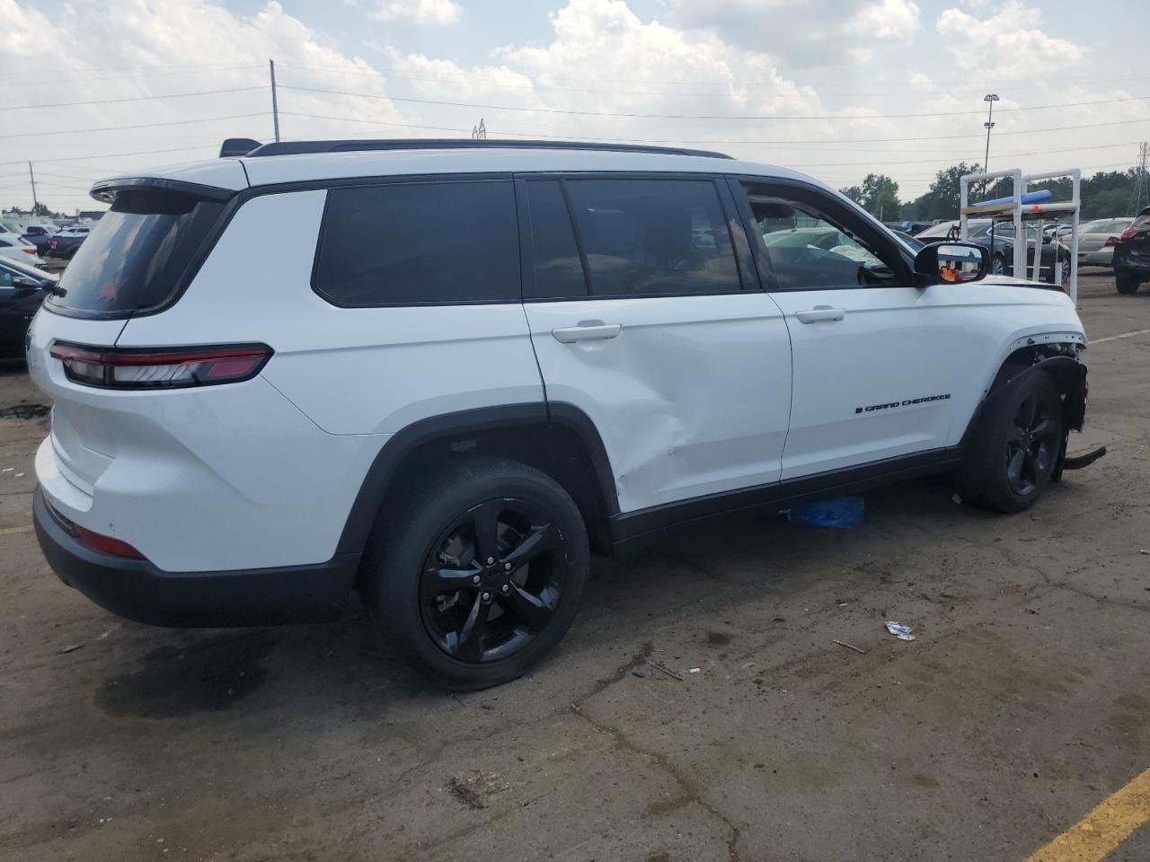 JEEP GRAND CHEROKEE L LAREDO