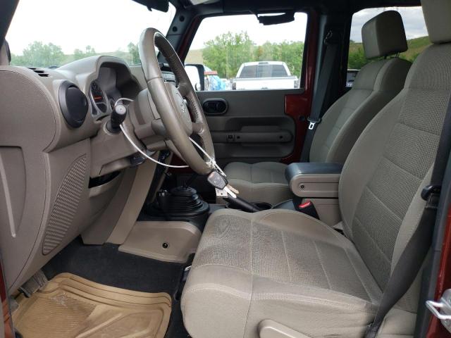 2007 Jeep Wrangler Sahara VIN: 1J4GA59177L194470 Lot: 56964894