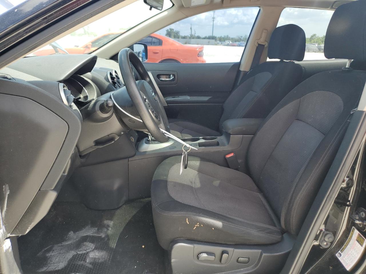 JN8AS5MT4CW604995 2012 Nissan Rogue S