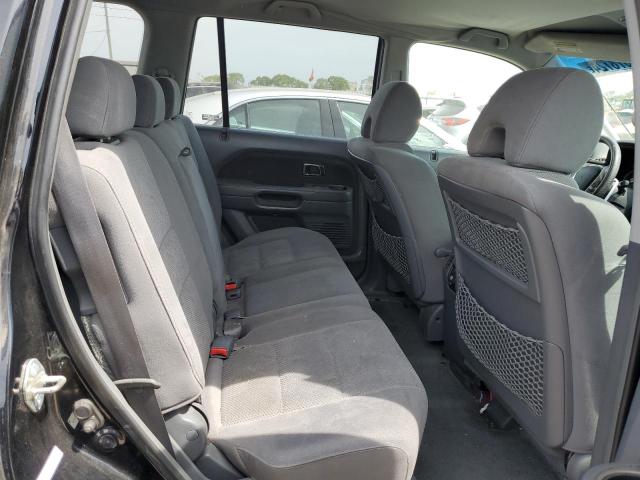 2006 Honda Pilot Ex VIN: 2HKYF18446H505534 Lot: 57678724