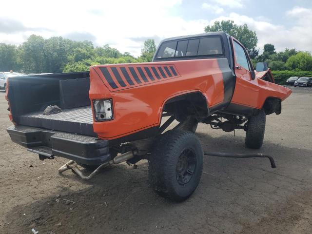 1986 GMC K2500 VIN: 1GTGK24M6GF714398 Lot: 57431904