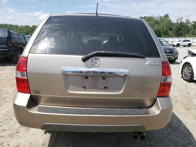 2003 Acura Mdx Touring VIN: 2HNYD18793H544103 Lot: 59643034