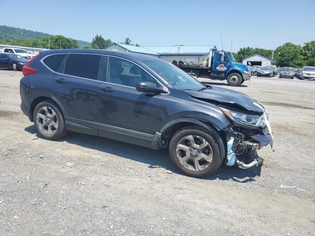 2019 HONDA CR-V EXL - 5J6RW1H83KL006747