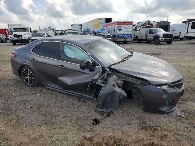 VIN 4T1B11HK9KU230256 2019 Toyota Camry, L no.4