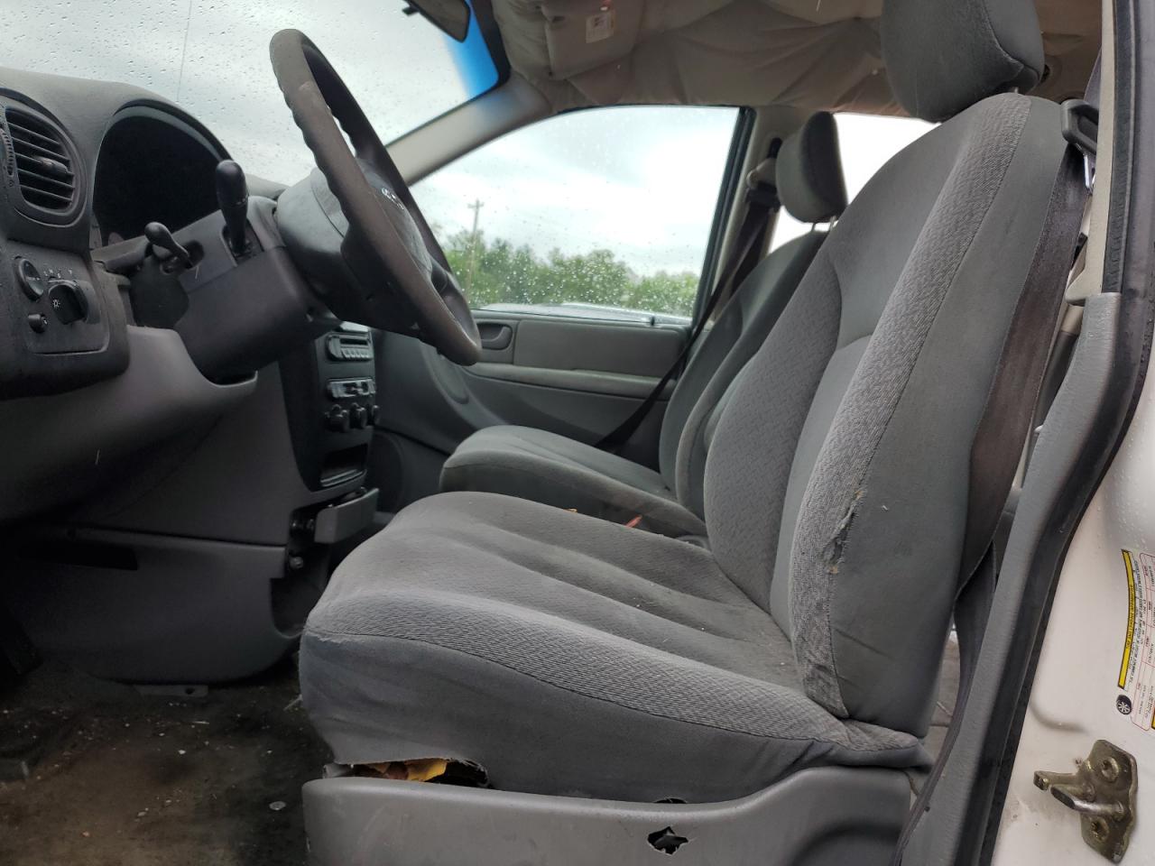 1D4GP24R85B364647 2005 Dodge Grand Caravan Se