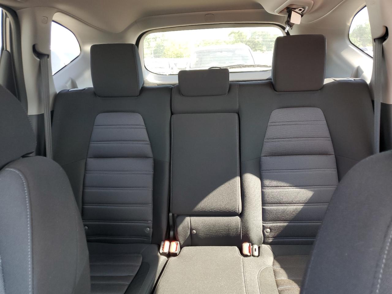 Lot #2701142342 2021 HONDA CR-V EX