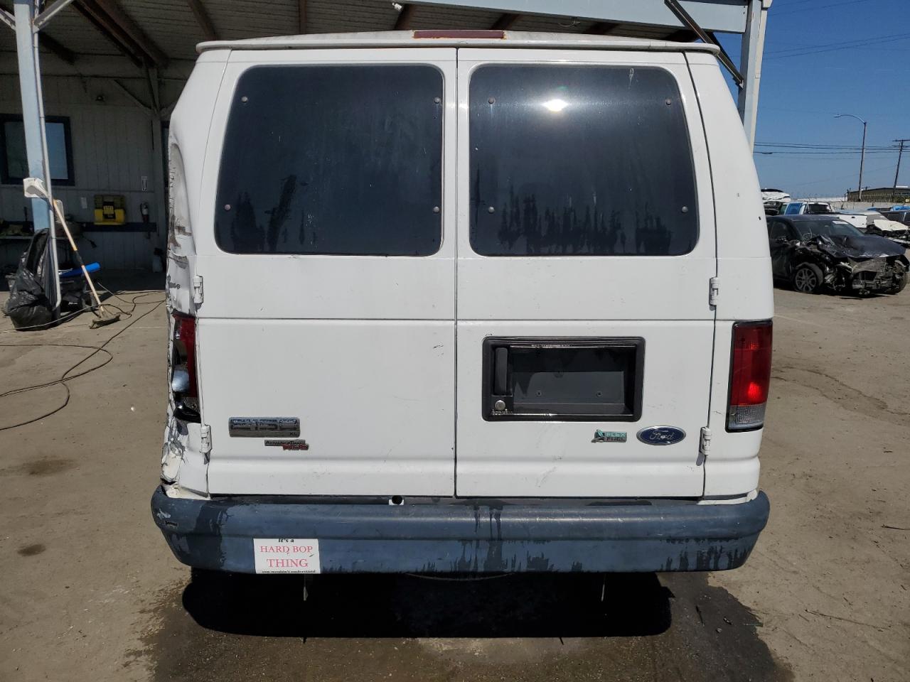1FMNE11W49DA20303 2009 Ford Econoline E150 Wagon