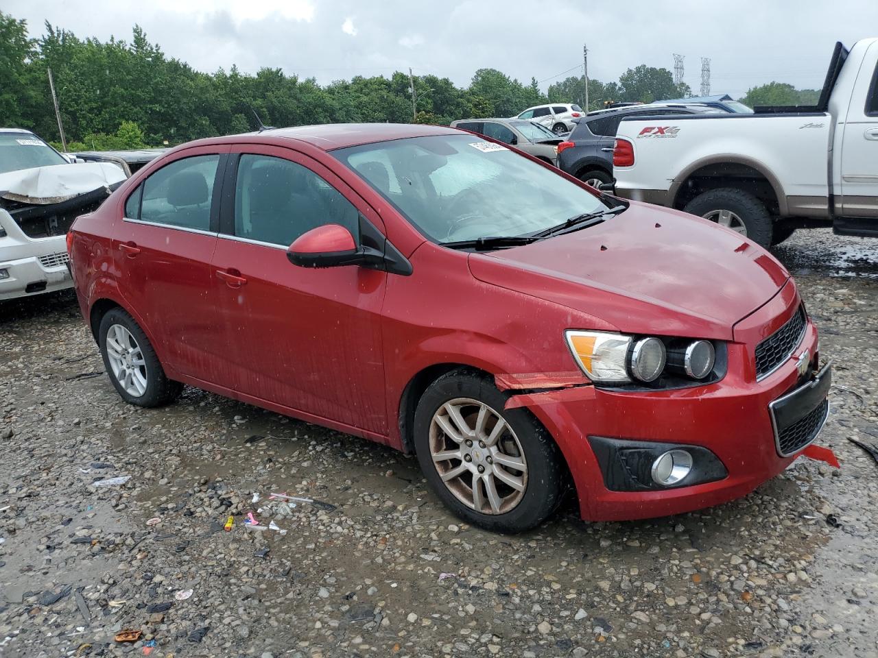 1G1JC5SH0C4108362 2012 Chevrolet Sonic Lt