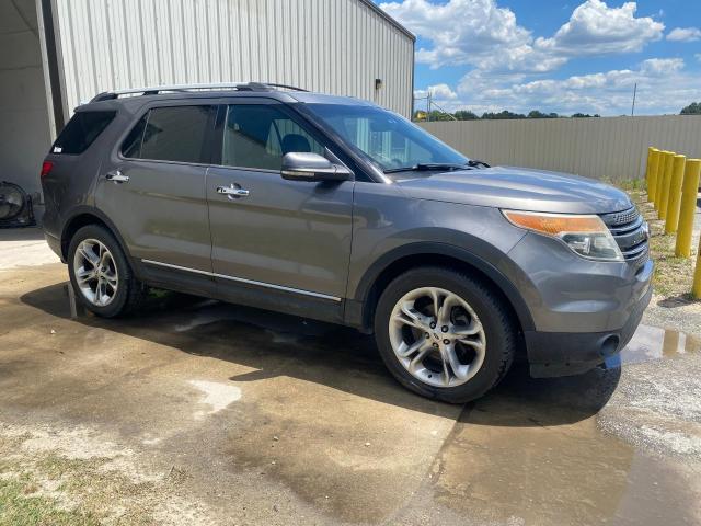 2012 Ford Explorer Limited VIN: 1FMHK8F85CGA46536 Lot: 50901234