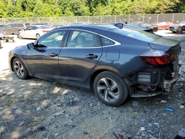 2019 Honda Insight Ex VIN: 19XZE4F50KE002067 Lot: 56575884