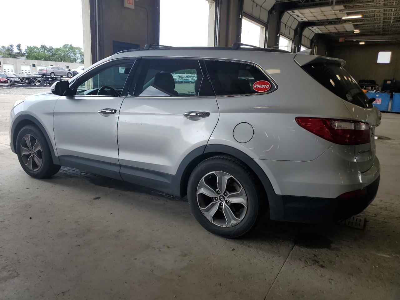 2013 Hyundai Santa Fe Gls vin: KM8SN4HF3DU025804