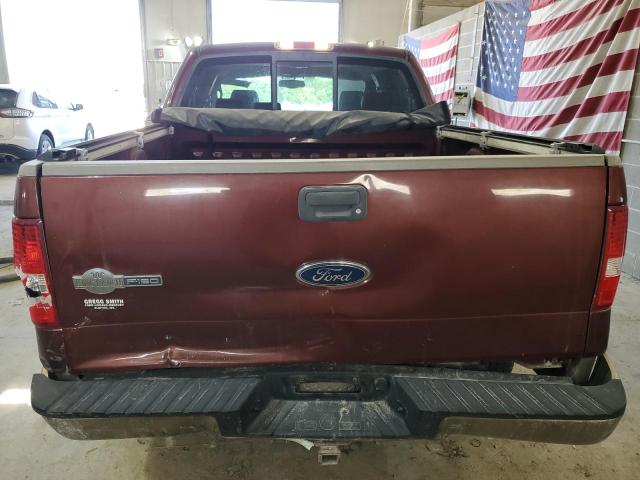 2005 Ford F150 Supercrew VIN: 1FTPW14505KE36531 Lot: 58327104