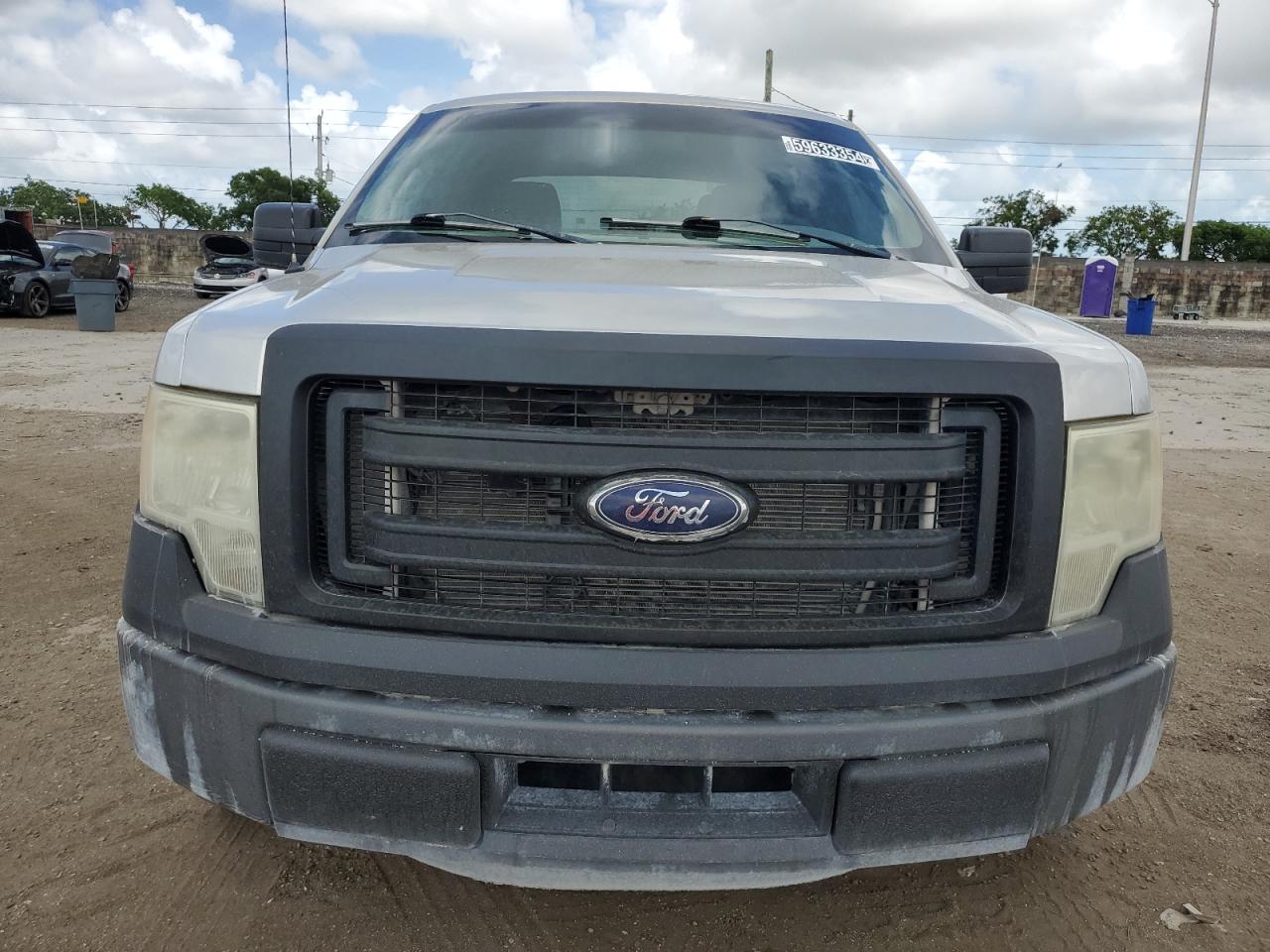 2014 Ford F150 Supercrew vin: 1FTEW1CM1EFB62765