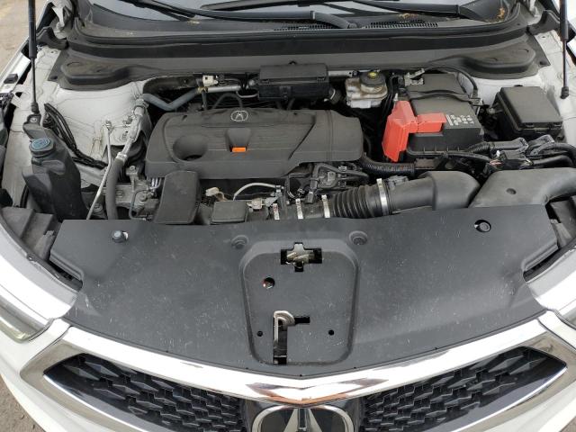 2020 Acura Rdx Technology VIN: 5J8TC2H54LL004475 Lot: 58099494