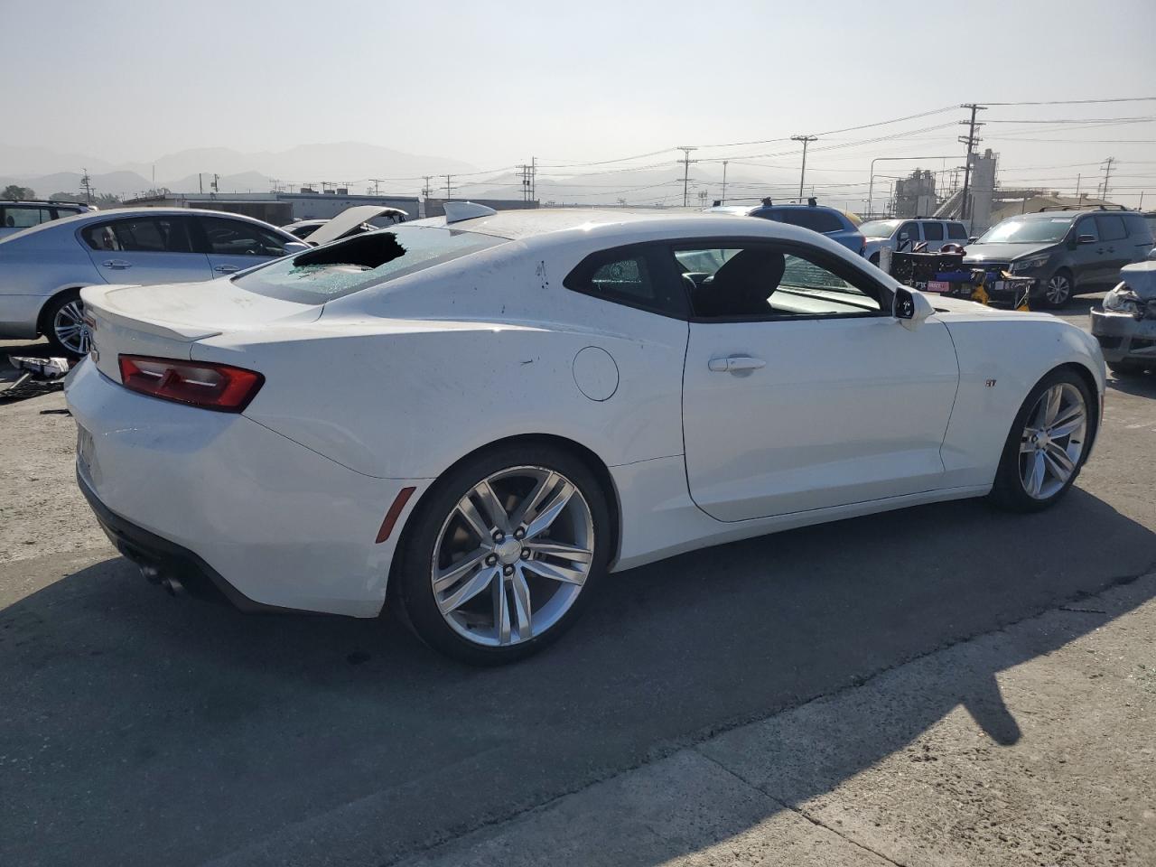 1G1FB1RS1G0172930 2016 Chevrolet Camaro Lt