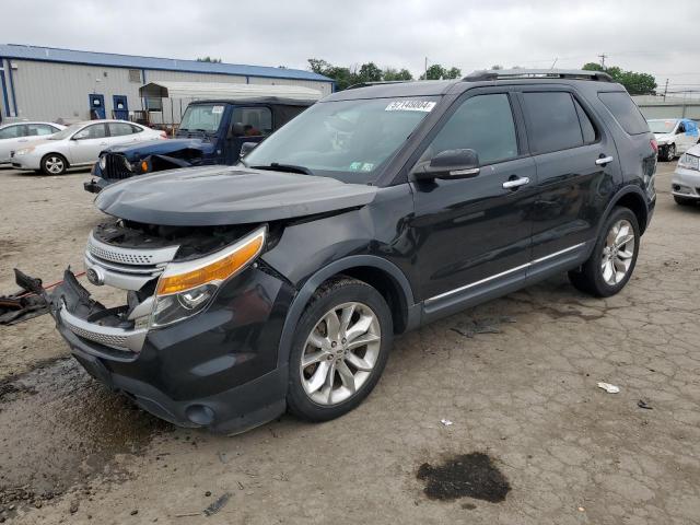 2013 Ford Explorer Xlt VIN: 1FM5K8D89DGB23741 Lot: 57145004