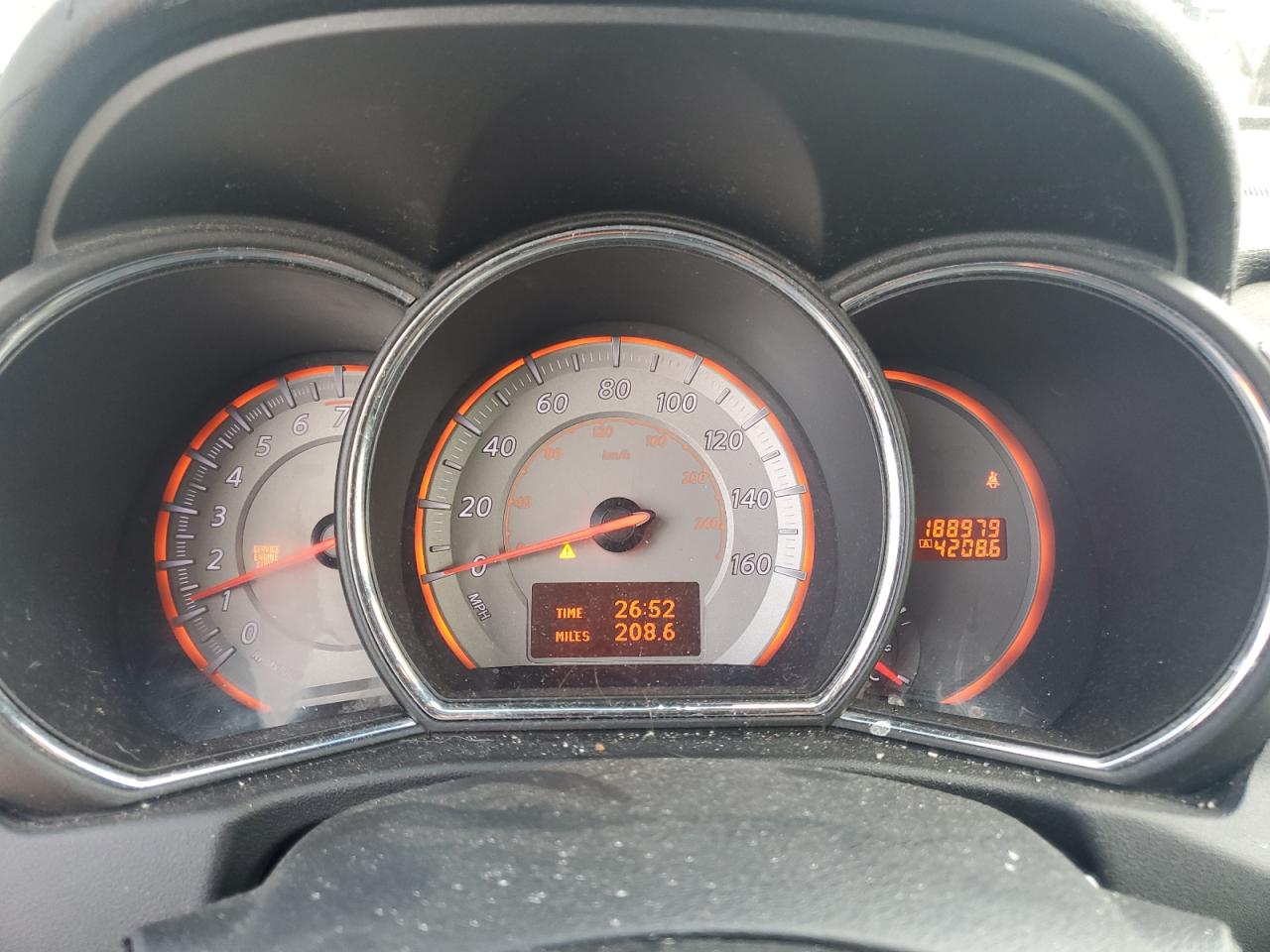 JN8AZ18W19W158094 2009 Nissan Murano S