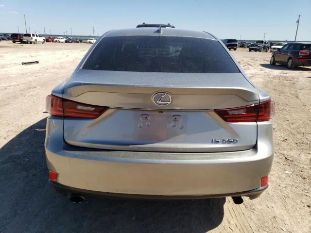 2015 Lexus Is 250 VIN: JTHBF1D24F5059233 Lot: 59575374