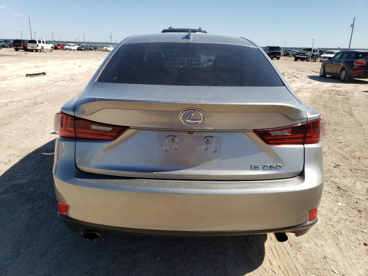 JTHBF1D24F5059233 2015 Lexus Is 250