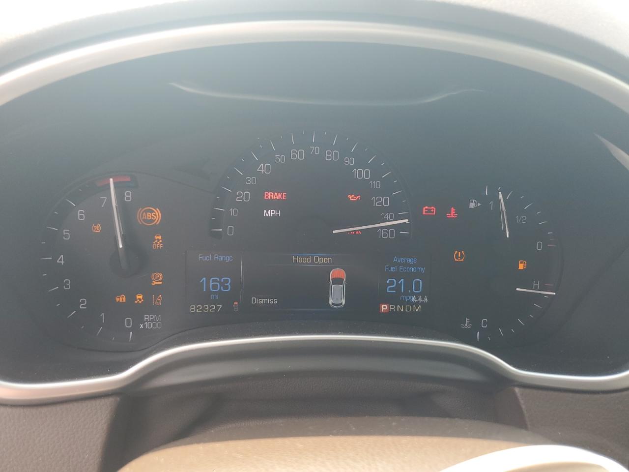 3GYFNEE32GS517311 2016 Cadillac Srx Luxury Collection