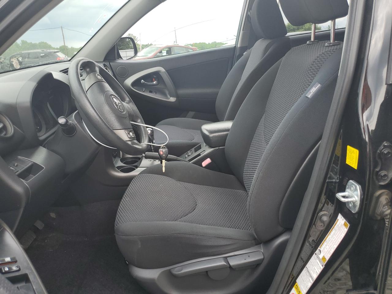 JTMRF4DV4B5038453 2011 Toyota Rav4 Sport