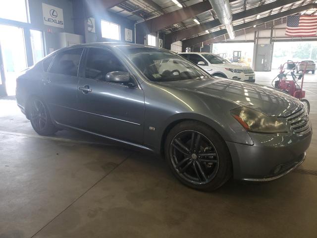 2006 Infiniti M45 Base VIN: JNKBY01E16M205239 Lot: 59699404