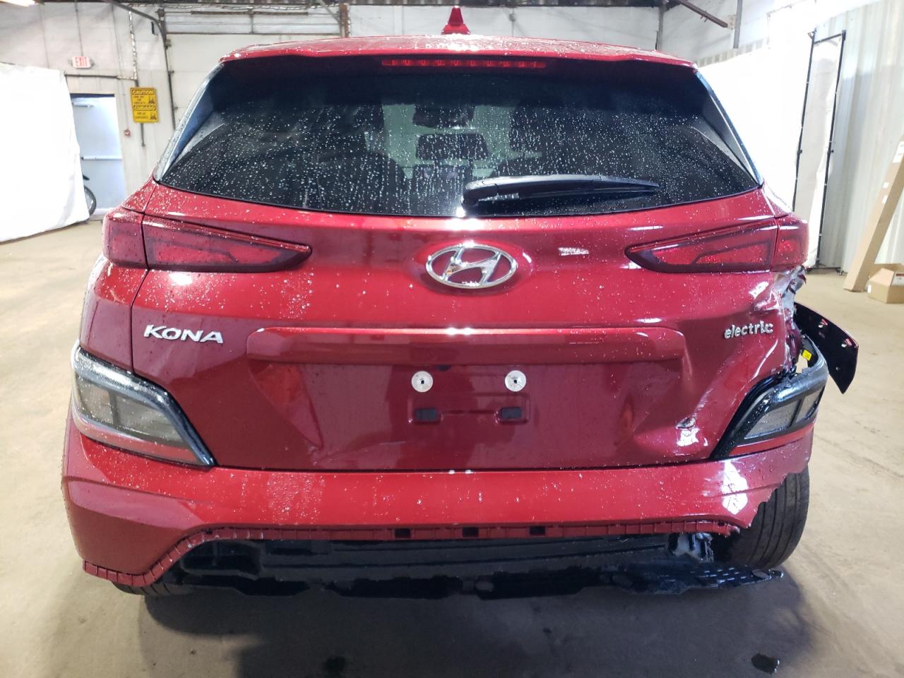 KM8K23AG6PU191955 2023 Hyundai Kona Se