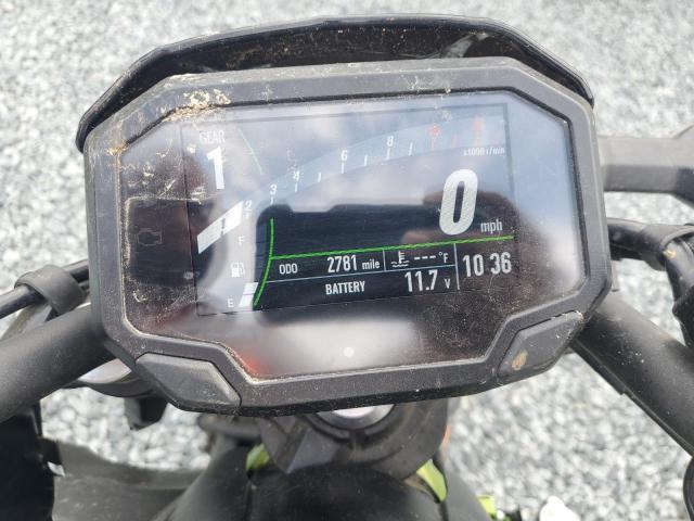 2022 KAWASAKI ER650 L ML5EREL12NDA76071