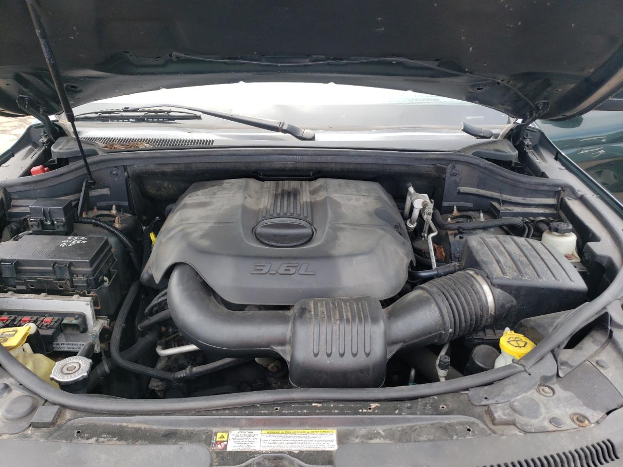 1J4RR4GGXBC590677 2011 Jeep Grand Cherokee Laredo