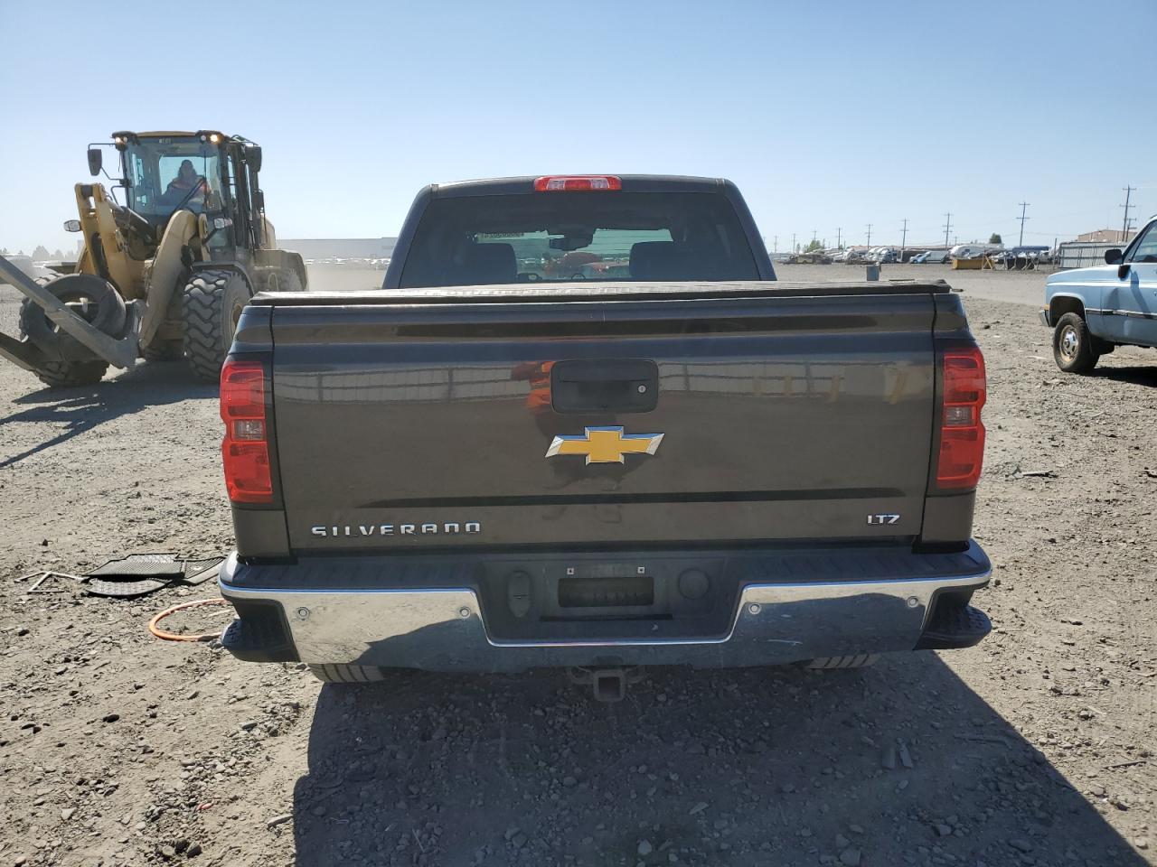 3GCUKSECXEG332010 2014 Chevrolet Silverado K1500 Ltz