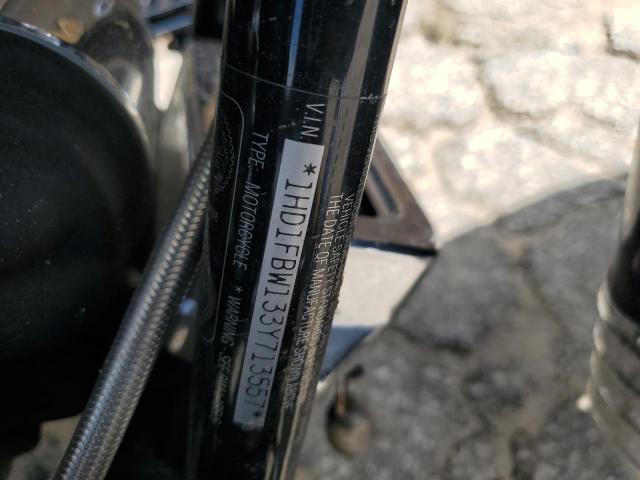 2003 HARLEY-DAVIDSON FLHRI - 1HD1FBW133Y713557