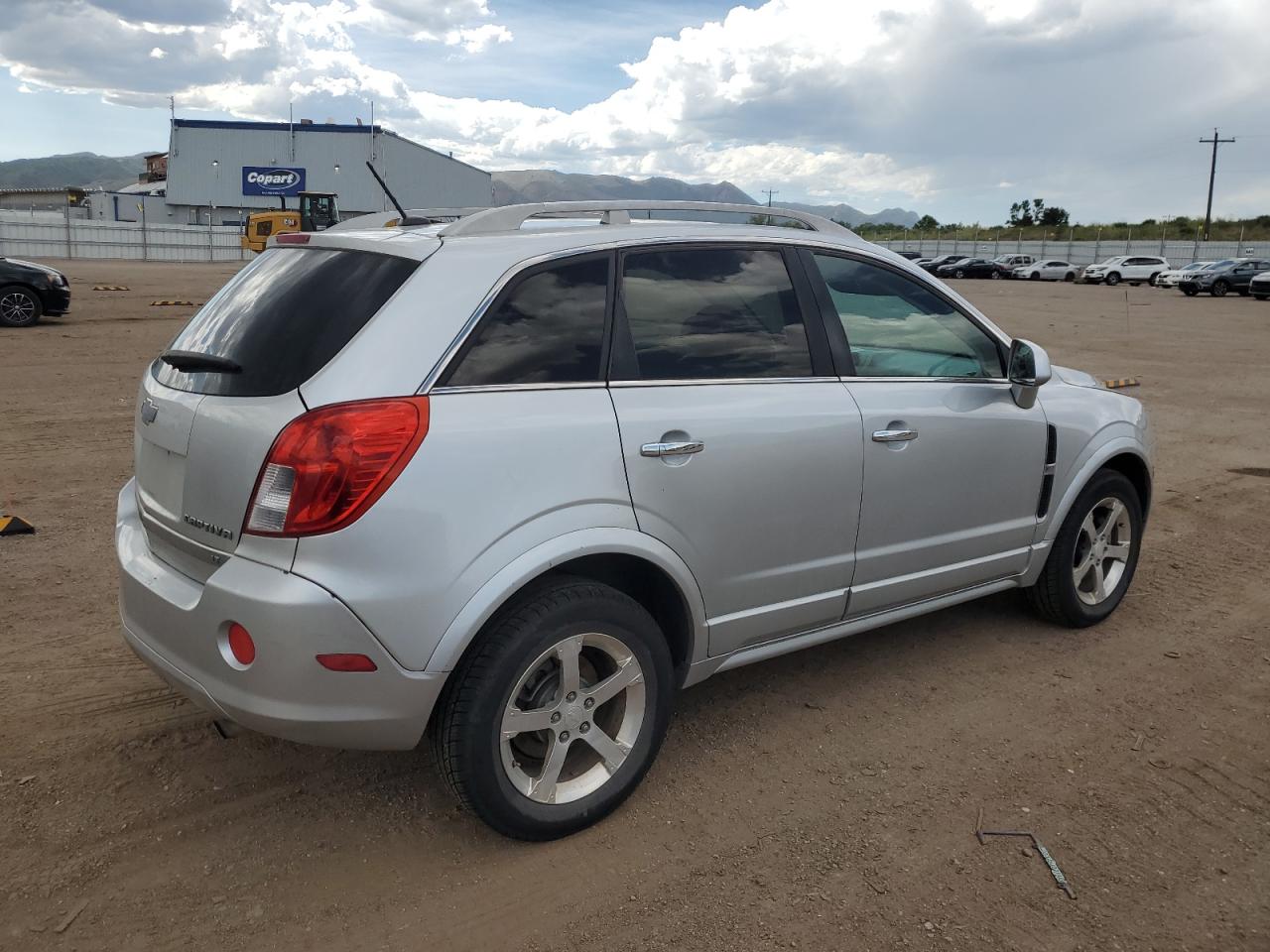 3GNAL3EK1DS631403 2013 Chevrolet Captiva Lt