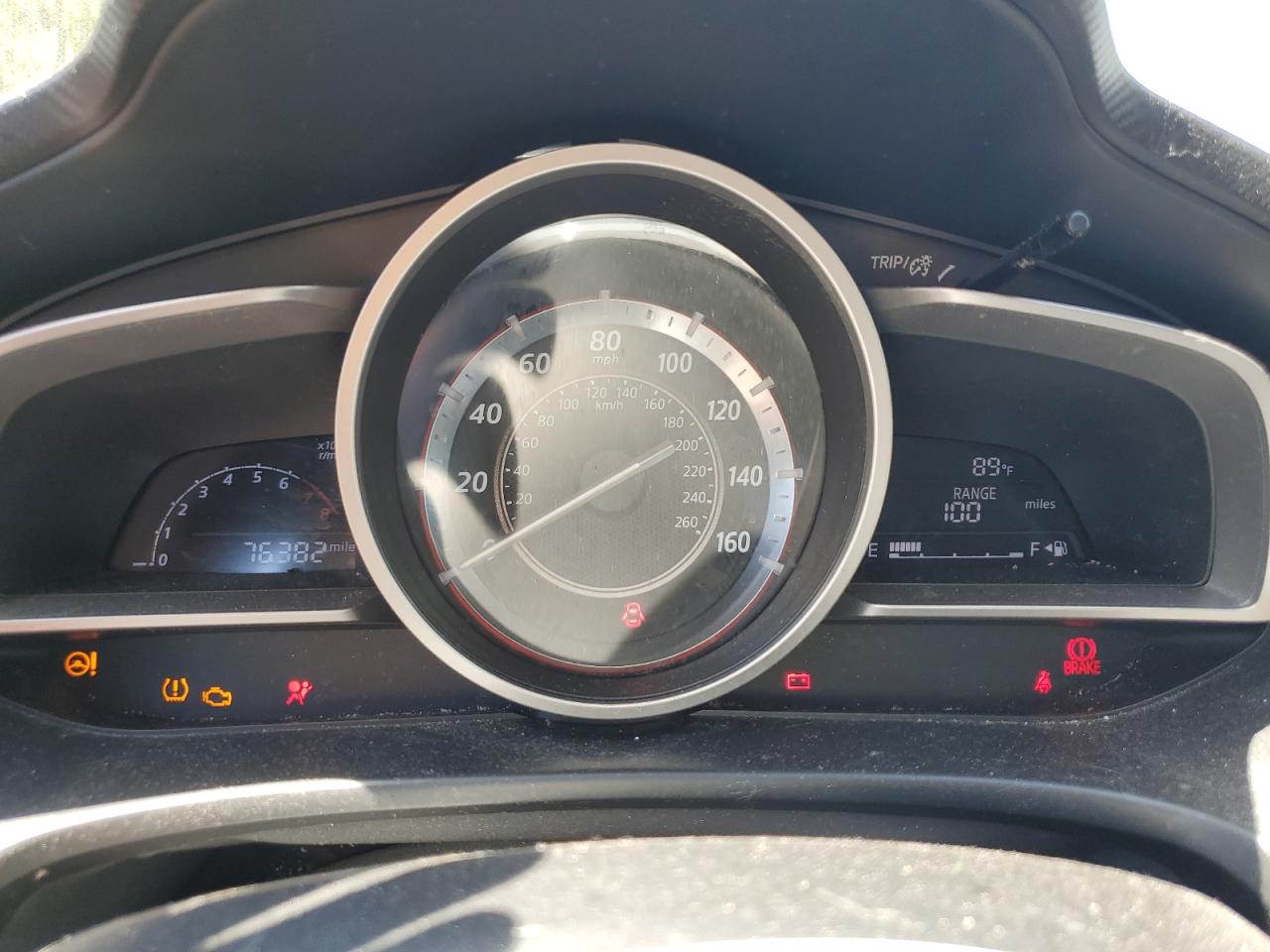 3MZBM1K78FM145092 2015 Mazda 3 Sport