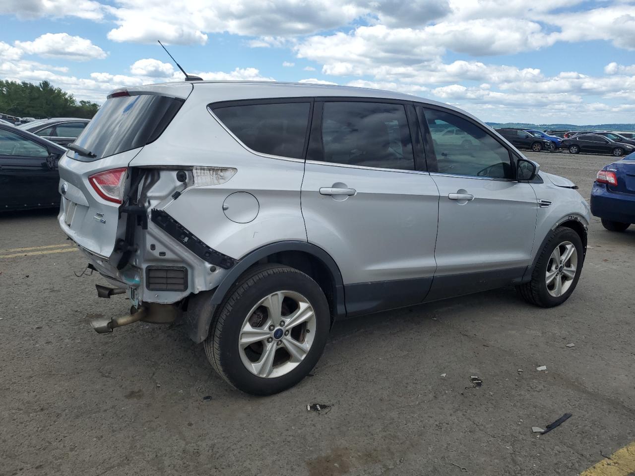 1FMCU9G99FUC80136 2015 Ford Escape Se