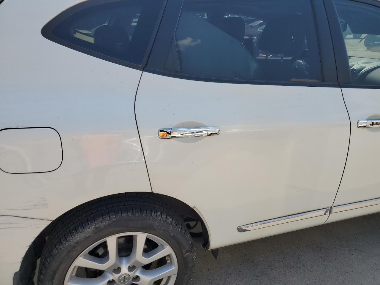 JN8AS5MT1CW298550 2012 Nissan Rogue S