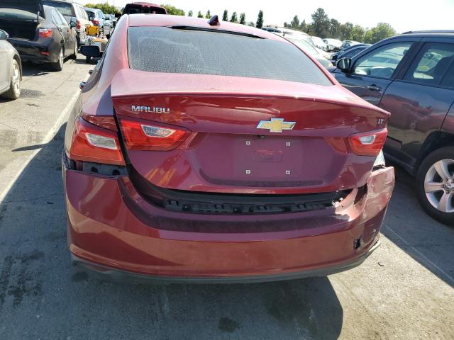 2017 CHEVROLET MALIBU LT 1G1ZE5ST1HF284284  61340074