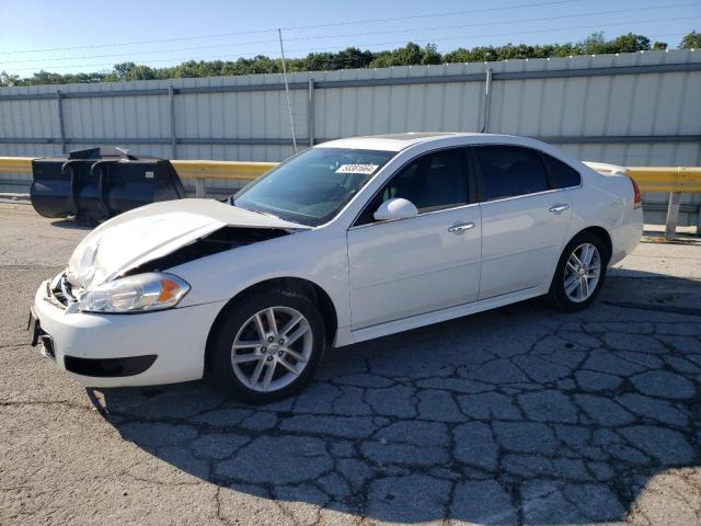 2013 Chevrolet Impala Ltz VIN: 2G1WC5E35D1133972 Lot: 58381664