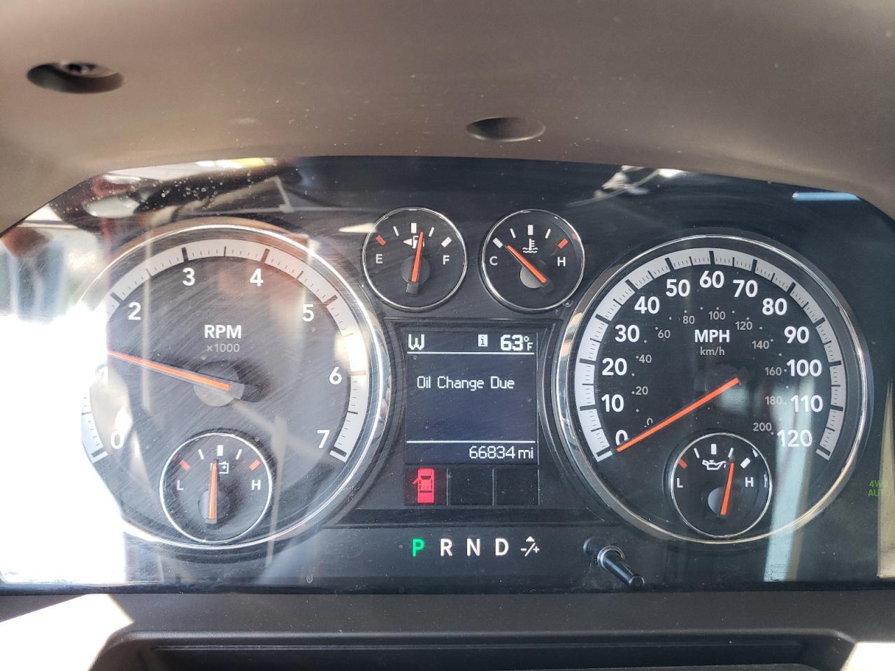 1C6RD7NT2CS109986 2012 Dodge Ram 1500 Laramie