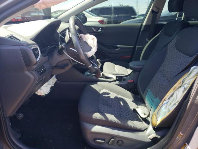 2018 HYUNDAI IONIQ - KMHC75LC0JU072656